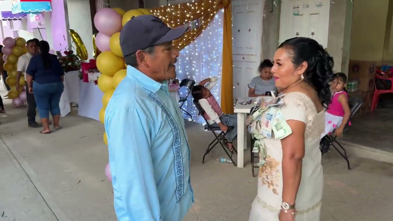 Mi Cumpleaños  Dominga Feliciano Cruz en Pueblo Hidalgo 2026 VIDEO 2