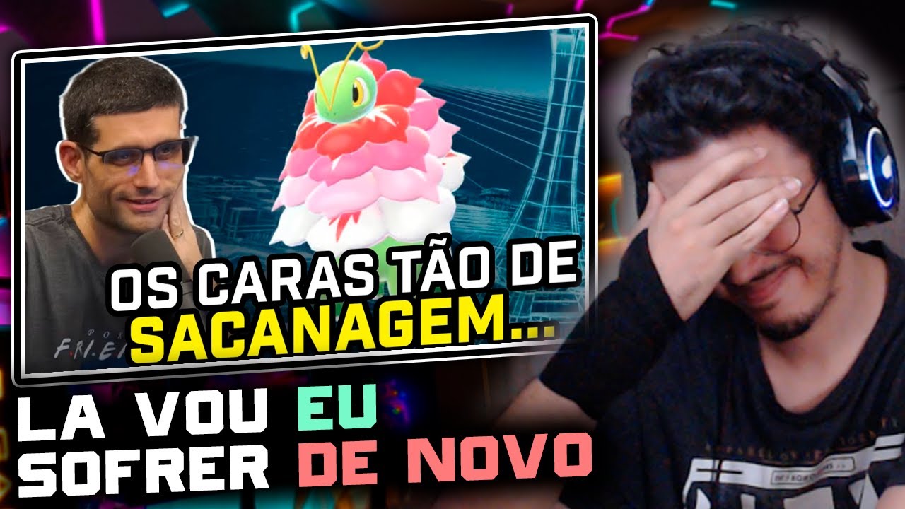 Davy Jones SE CONTRADIZENDO falando de Mega Pok&eacute;mon...