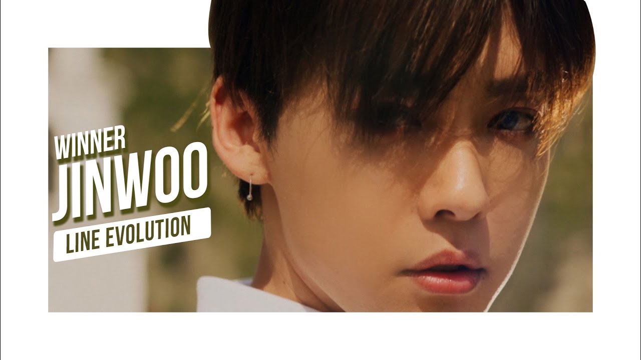 WINNER - Jinwoo (Line Evolution)