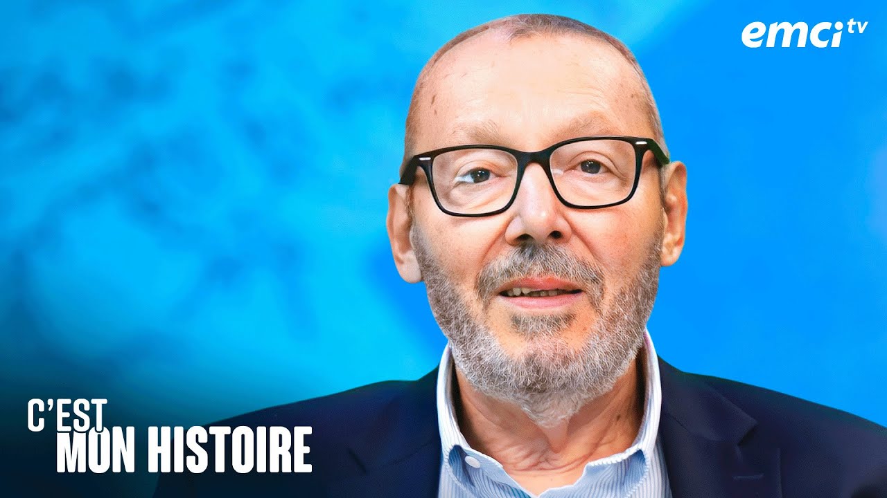 J'ai dû persévérer pour répondre à mon appel - Christian Kadi - C'est mon histoire