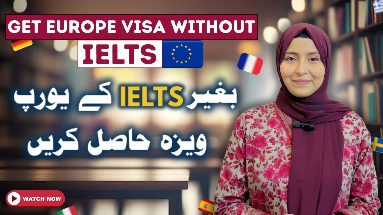 How to Get a Study Visa in Europe Without IELTS? Best Countries in 2026
