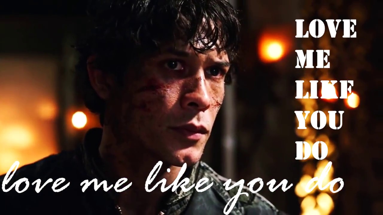 Bellamy & Clarke ♥ Love me like you do