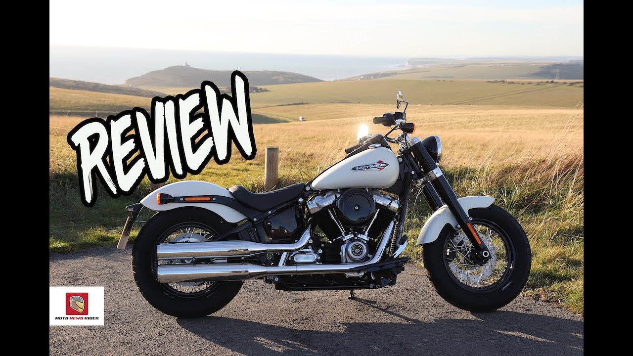 2019 Softail Slim Review Harley Davidson
