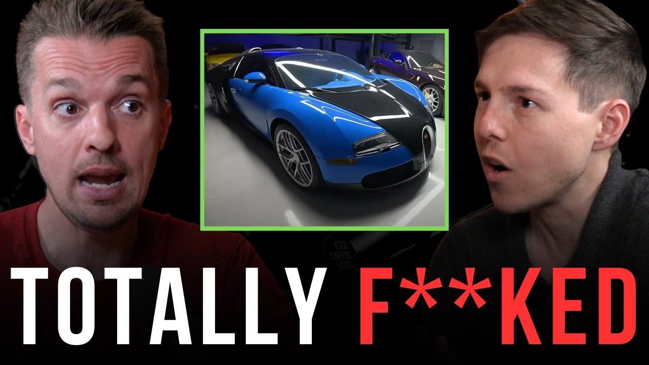 How a Bugatti Almost Bankrupted Hoovie’s Garage...