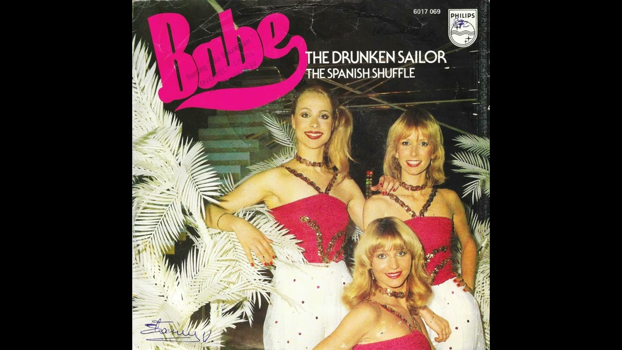 The drunken sailor / Babe.