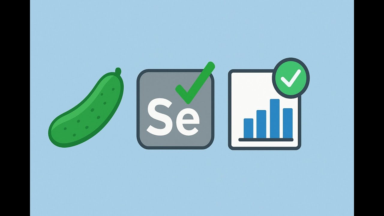 20- Automatización de pruebas BDD: Generación de reportes y Extents Reports.