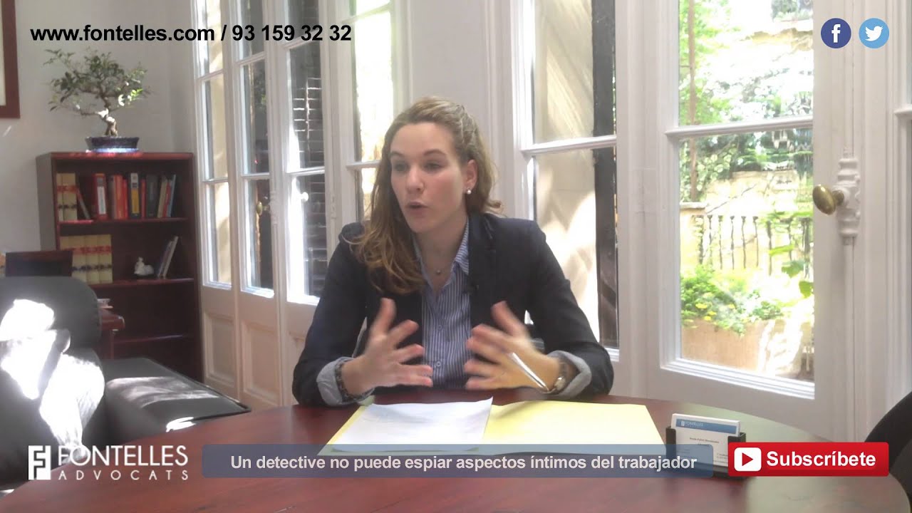 Abogado Laboralista, ¿Me puede espiar un detective en la empresa?