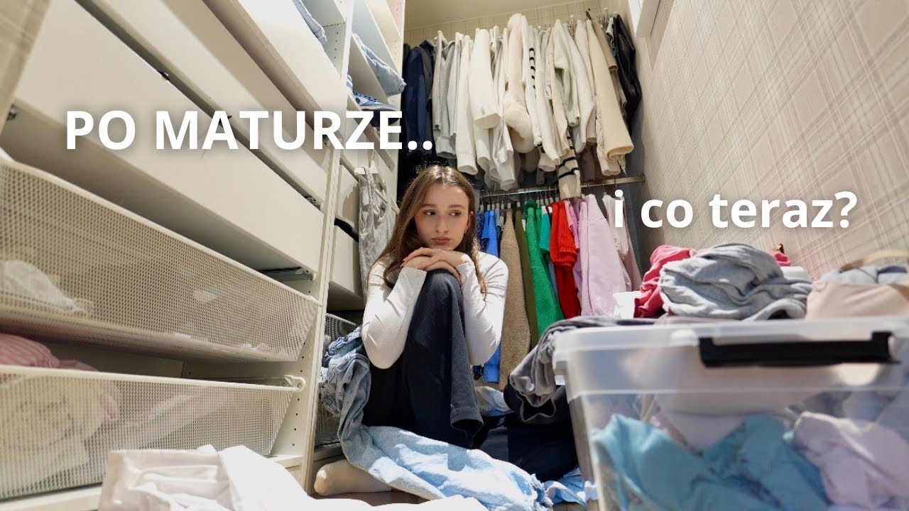 Jak NAPRAWDĘ wygląda ŻYCIE PO MATURZE?