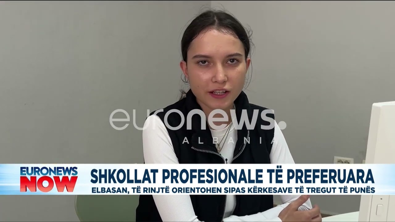 Shkollat profesionale të preferuara! Elbasan,të rinjtë orientohen sipas kërkesave të tregut të punës