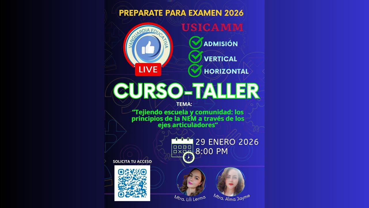 Ejes articuladores y perfil de egreso