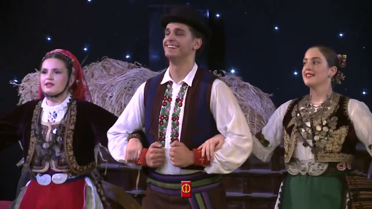 59. Festival folklornih ansambala Vojvodine- SKC 