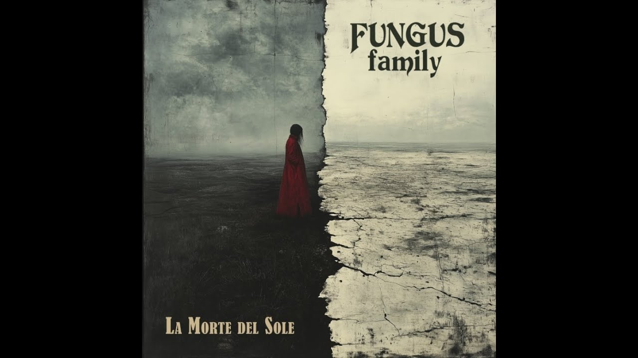 la morte del sole - Teaser - fungus family