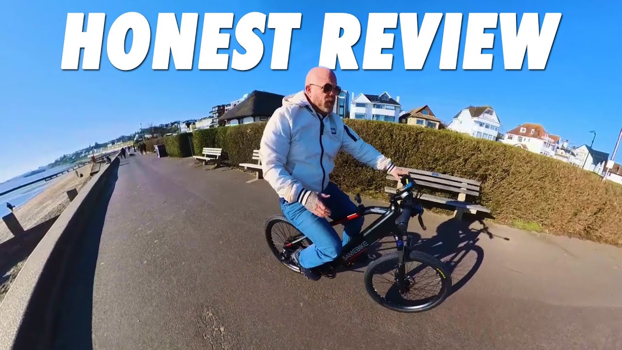 BUDGET FRIENDLY 500watt E-BIKE! ...FROM SAMEBIKE BRAND!