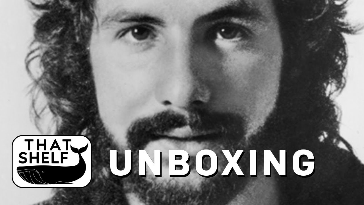 Unboxing: Cat Stevens' TEA FOR THE TILLERMAN - Mofi UHQR, AP 45RPM & SACD, 50th Anniversary Box set
