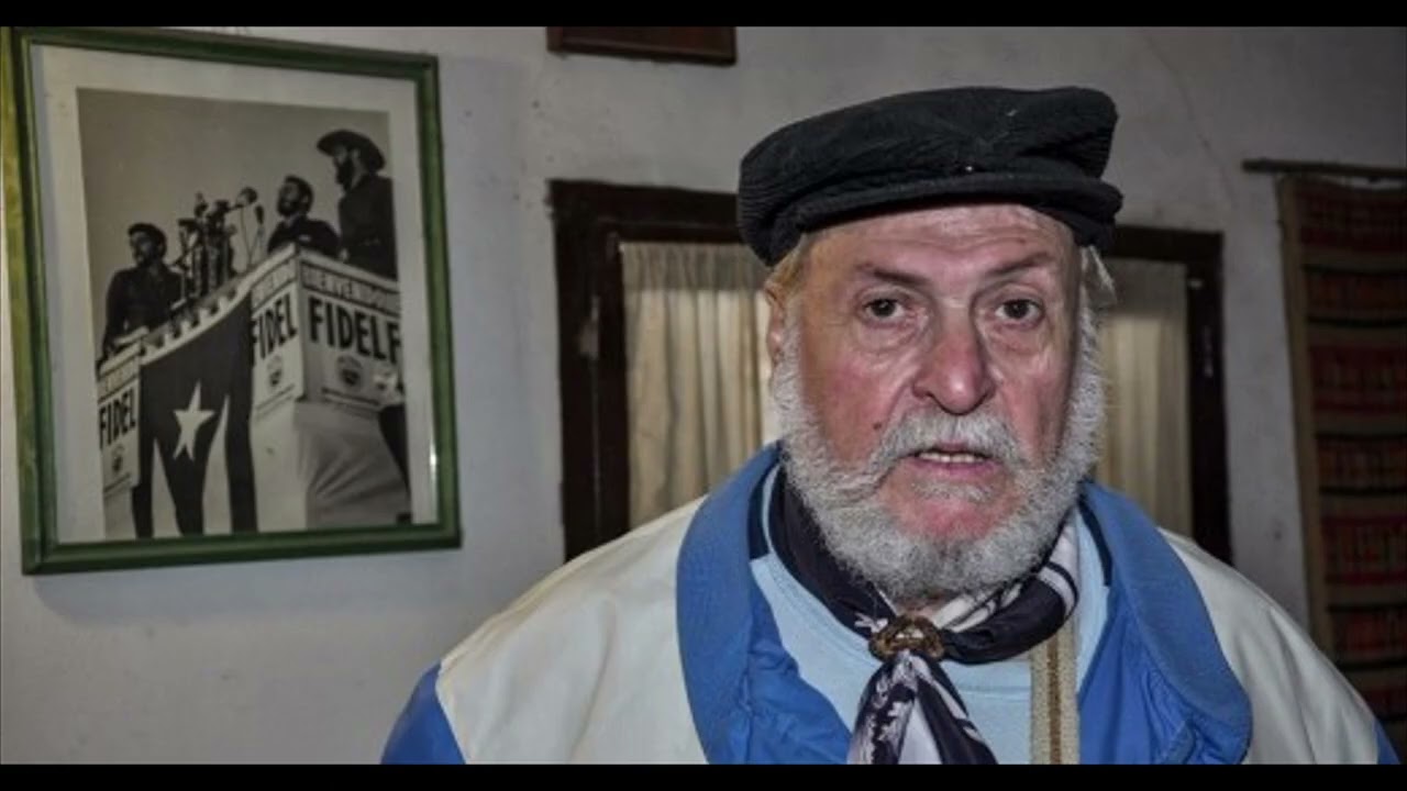 Alfredo Abalos en el Teatro Alberdi -  1ra parte