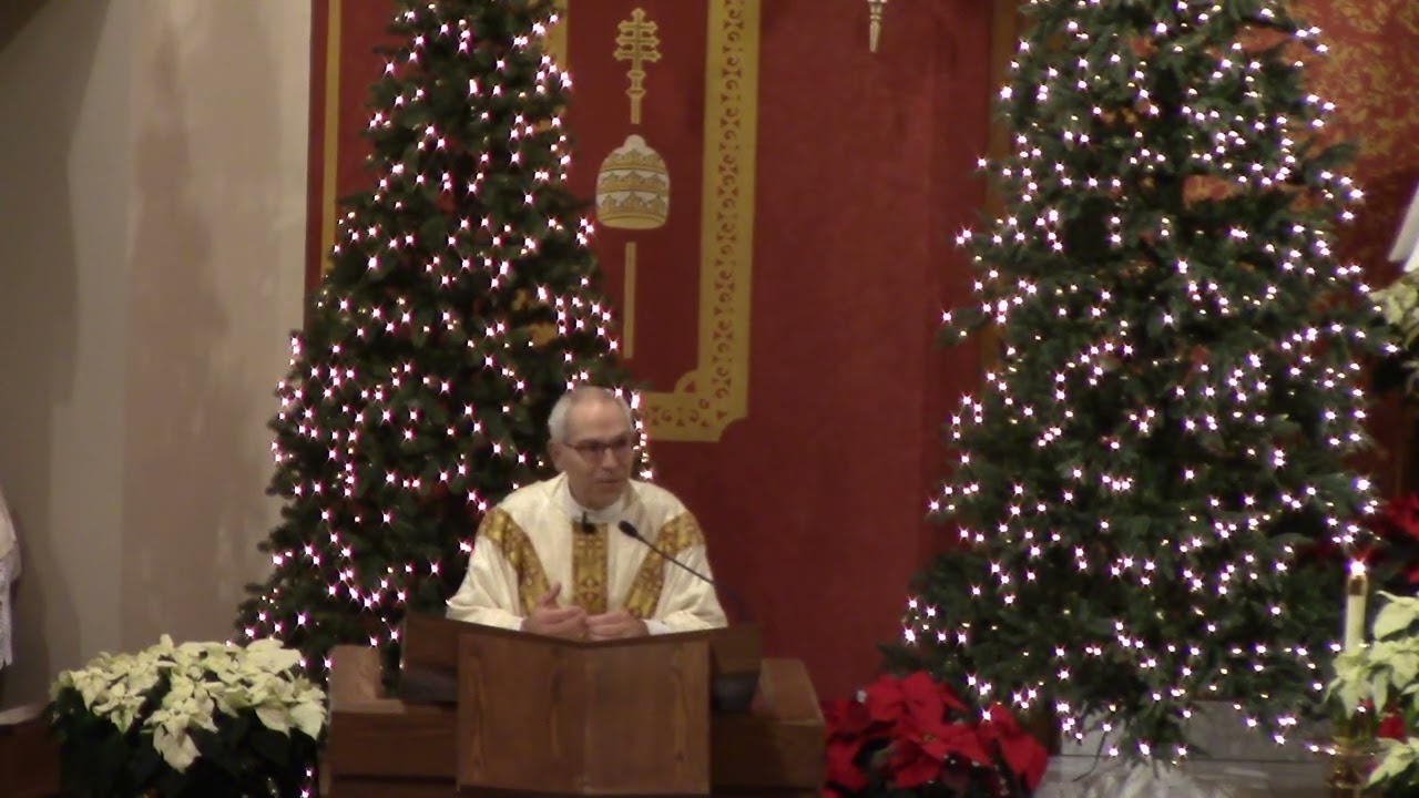 Homily, The Epiphany of the Lord - Fr. Hahn