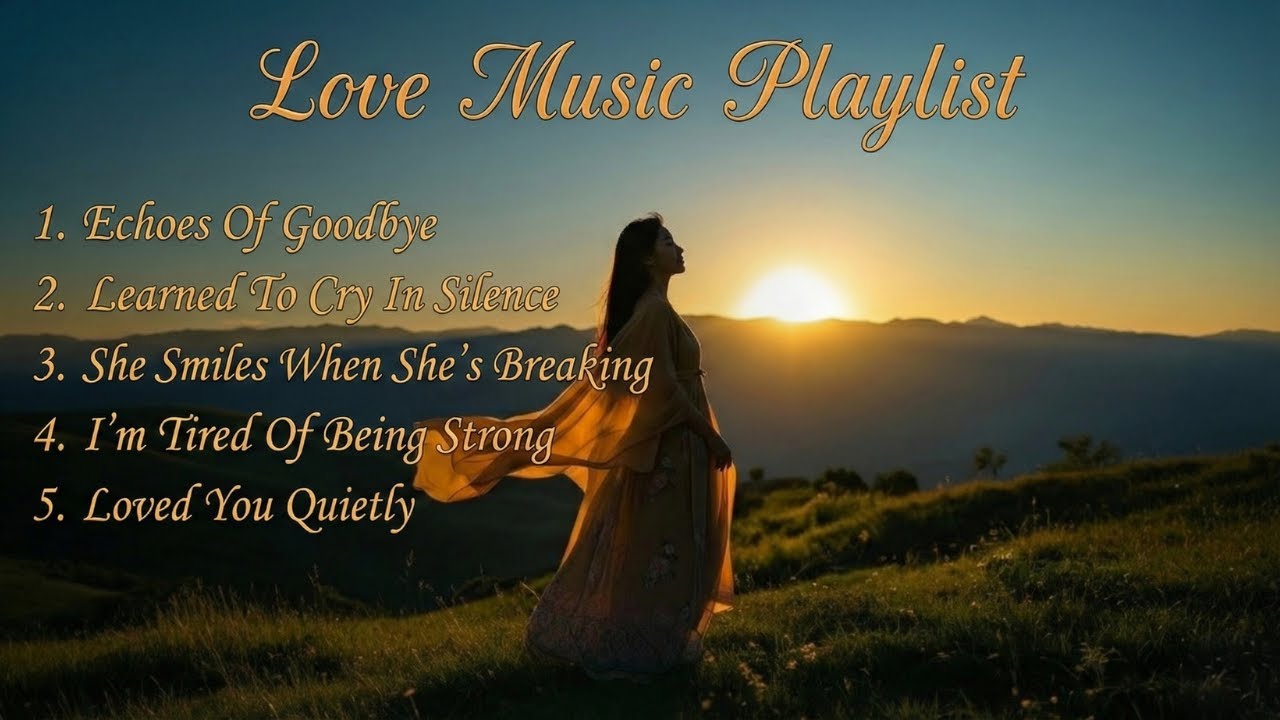 Emotional Love Songs 💔 | Sad & Romantic Music for Broken Hearts (2026)