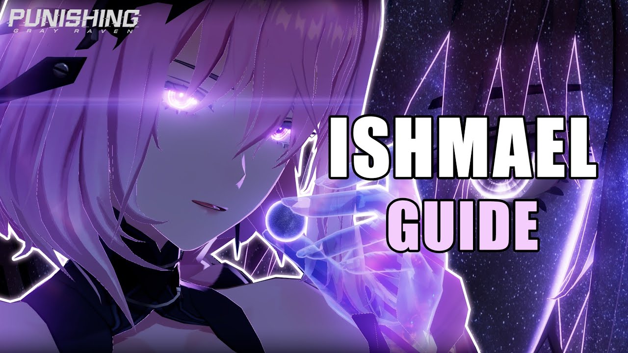 THE COMPLETE GUIDE TO ISHMAEL PARHELION | Punishing Gray Raven