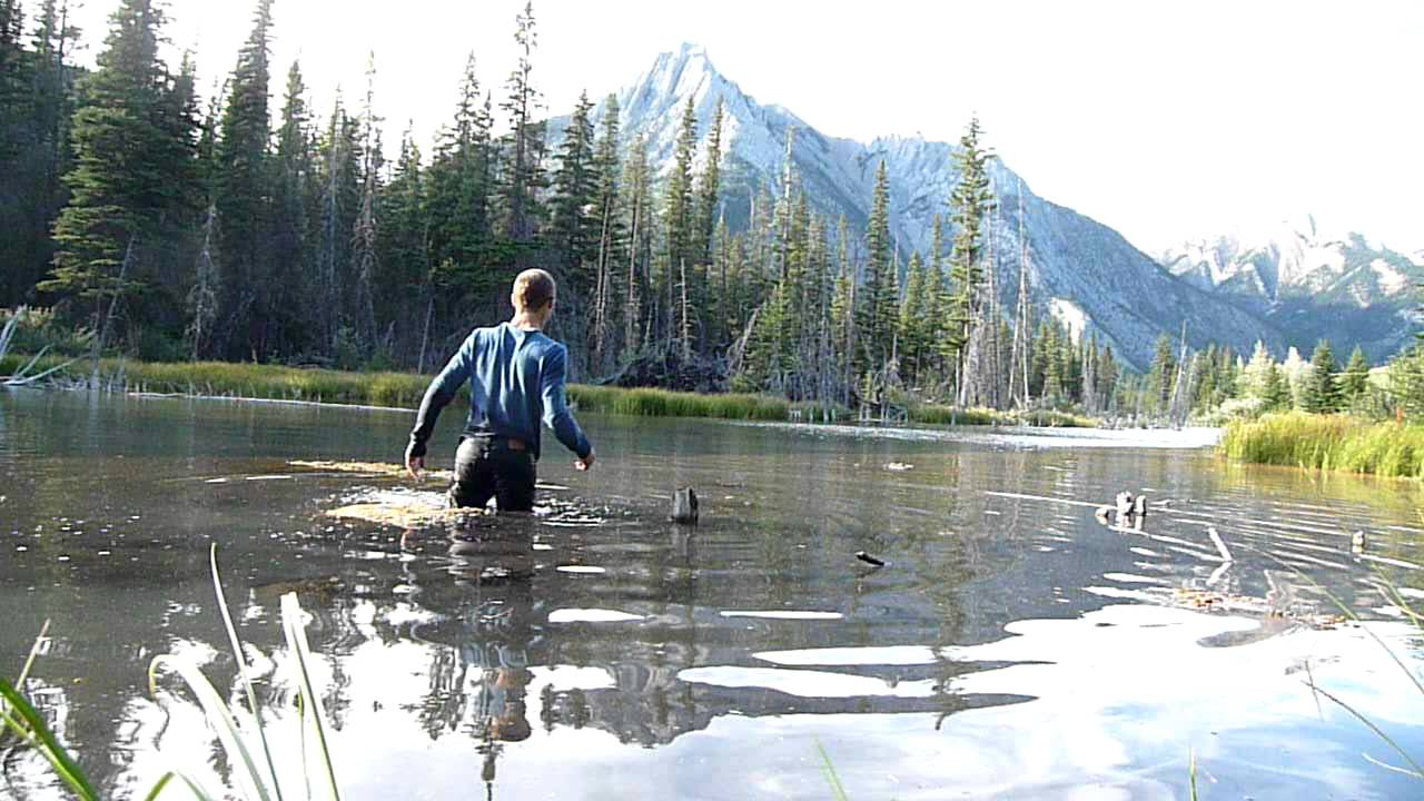 Getting wet in Nudies - last one