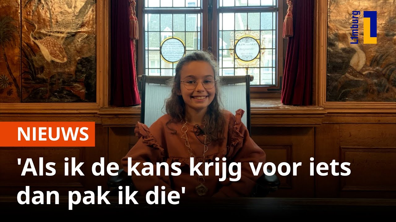 Kinderburgemeester wil ontbijt regelen voor ieder kind