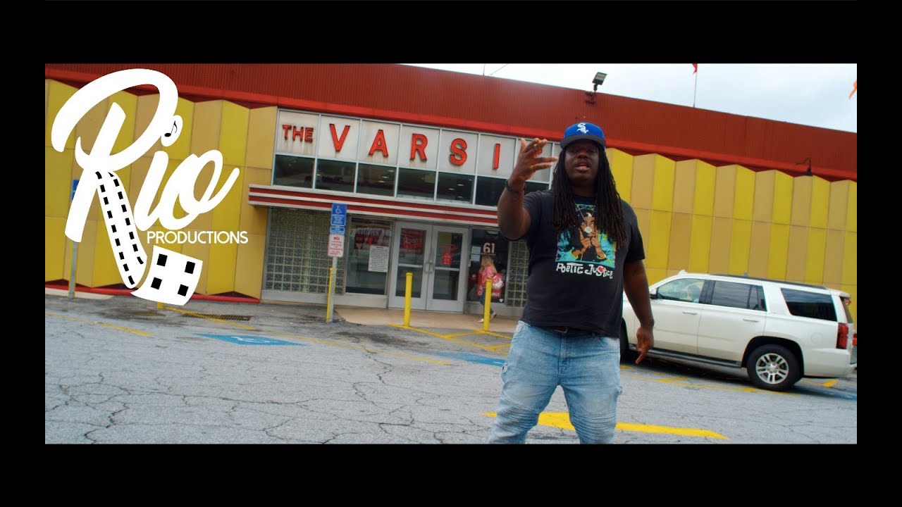 J Smooth - Workin | Directed & Produced By Rio Productions (Shot In Atlanta, Ga) #RioOnTheBeatYeaYea