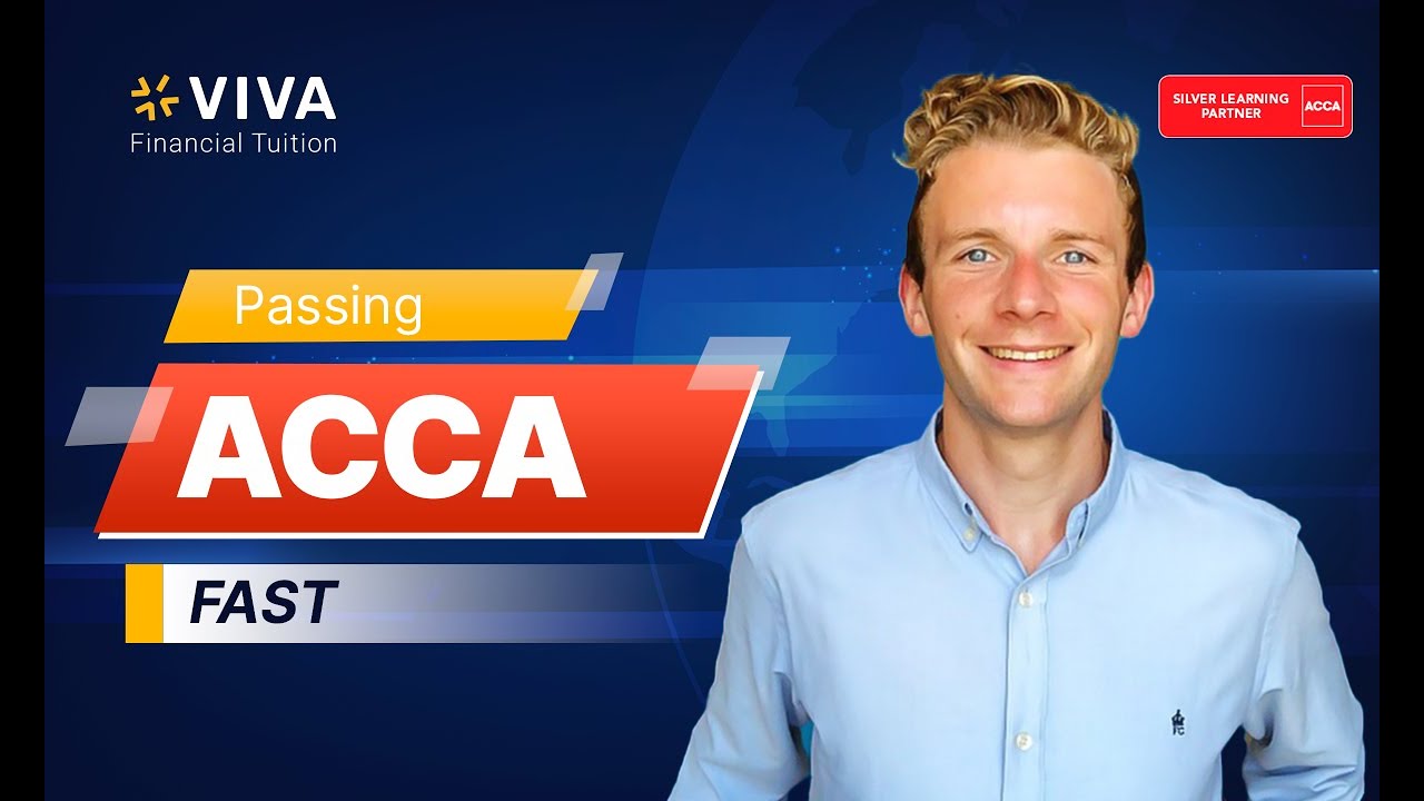How to Pass ACCA Exams Fast