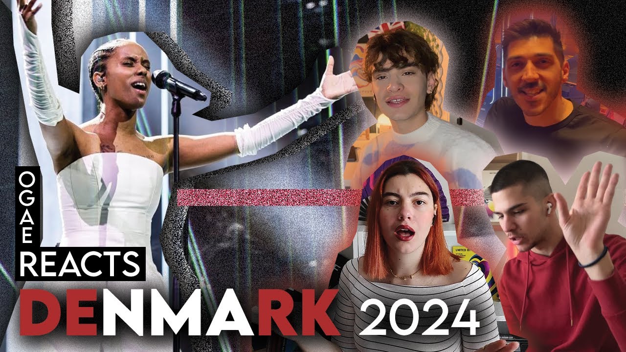 Eurovision 2024: OGAE REACTS to Saba - Sand || DENMARK 2024 🇩🇰