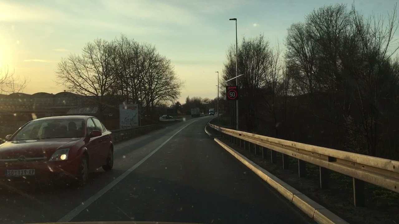 Roadtrip Somewhere In SERBIA