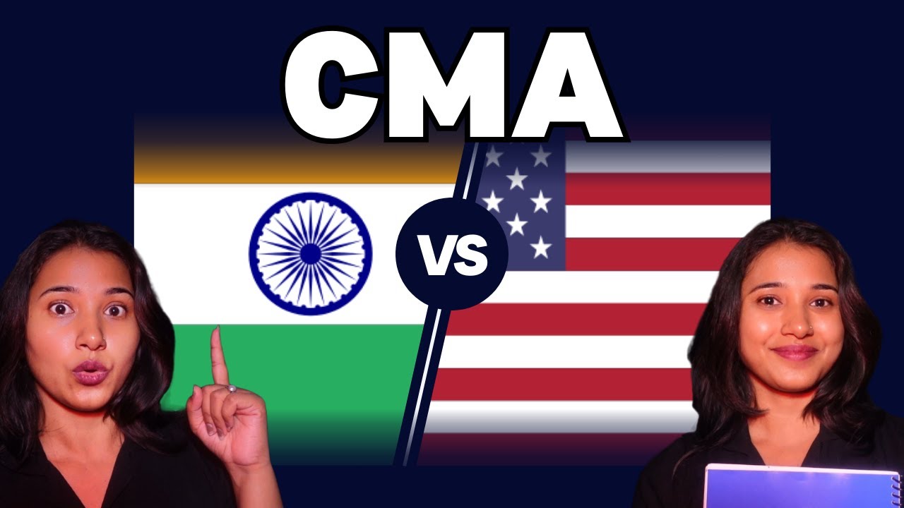 US CMA vs Indian CMA || Kaunsa Best Hai Aapke Career Ke Liye?