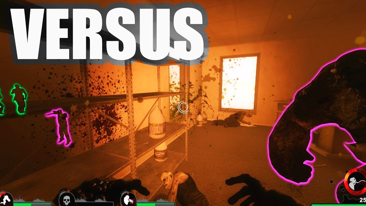 Left 4 Dead 2 XBOX EDITION - En Directo #LIVE CONSEJOS GUIA Dead Center Versus VS