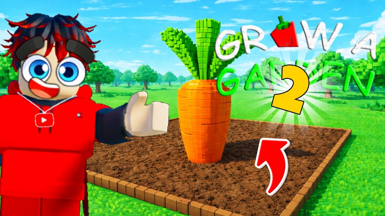 Grow A Garden 2 Este Aici...