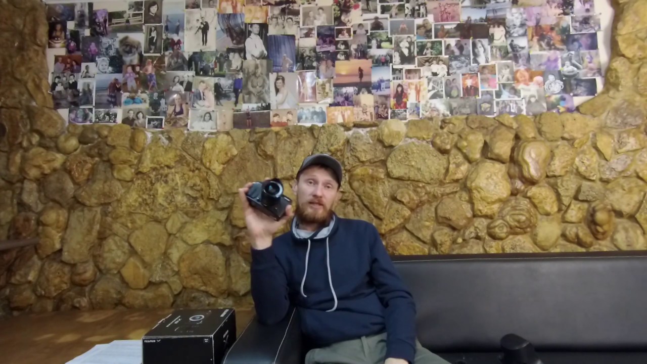 Fujifilm X-e2 личное впечатление