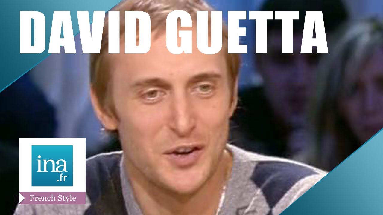 David Guetta “Pink Paradise” | INA Archive