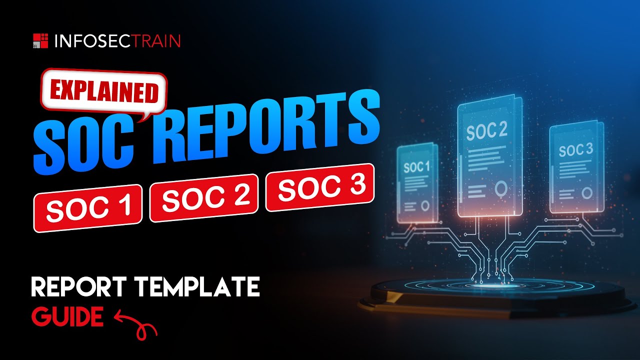 В чем РЕАЛЬНАЯ разница между отчетами SOC1, SOC2 и SOC3?