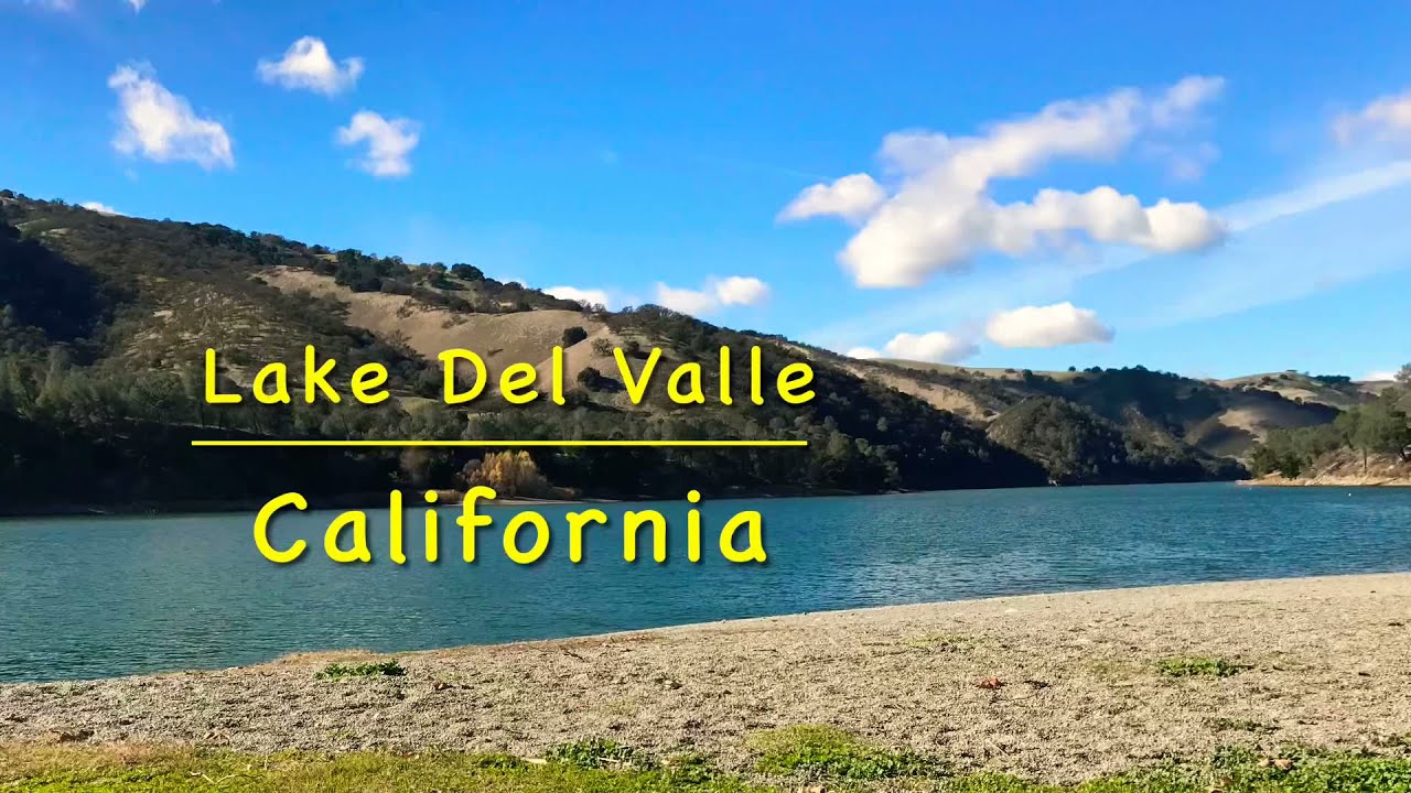 Lake Del Valle in November  | Livermore, California