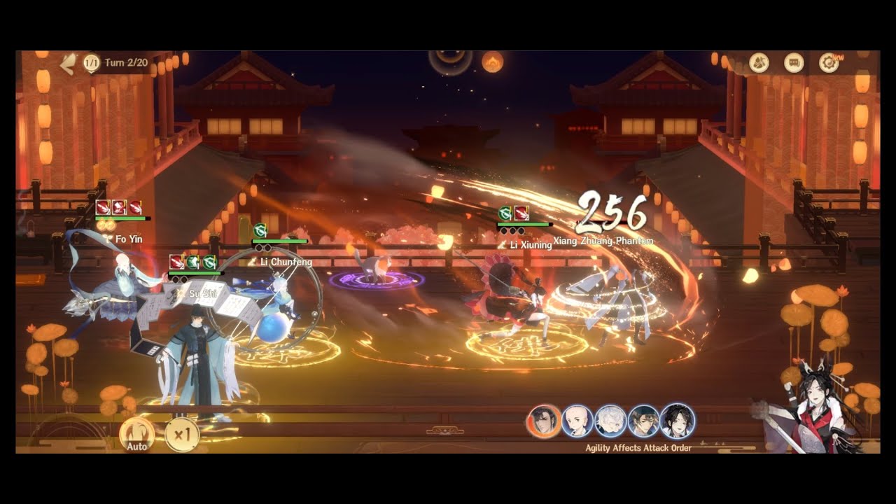 Dream and Lethe Record - Android Gameplay