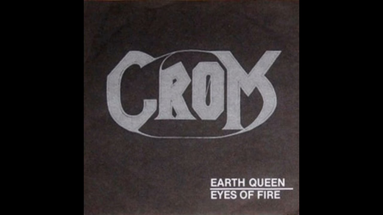 Crom - Eyes of Fire