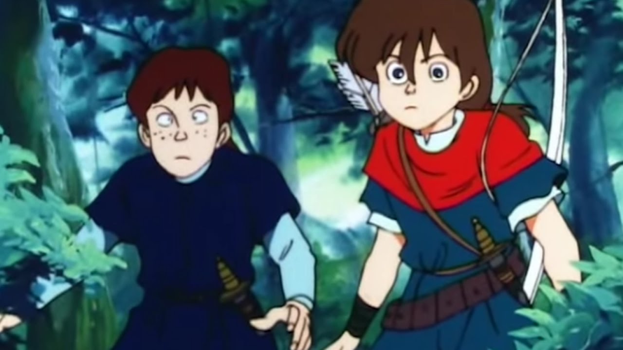 ROBIN HOOD 6 - AR / العربية