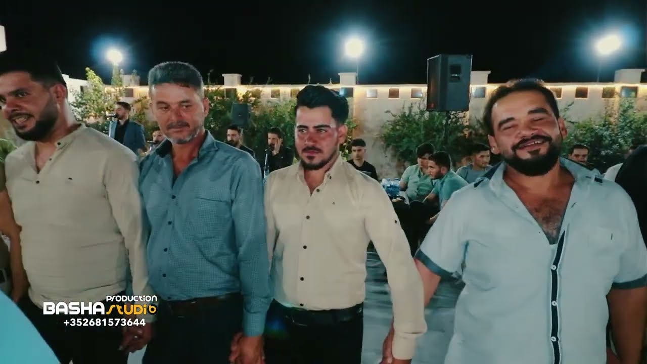 حفل زفاف العريس _ مصطفى لطفي عبدو الشيخ  1