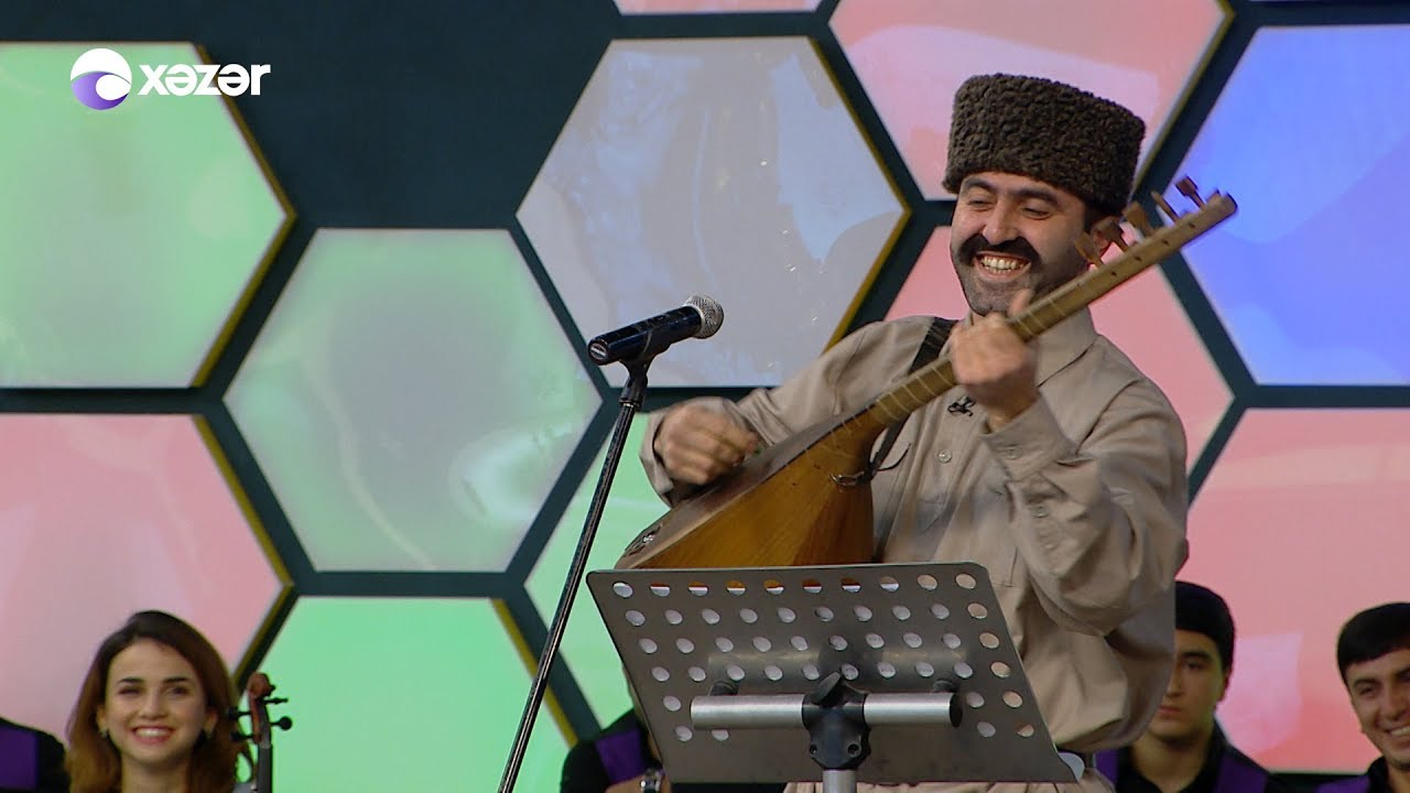 Aşıq Muşqulat - Parodiya (27.12.2018)