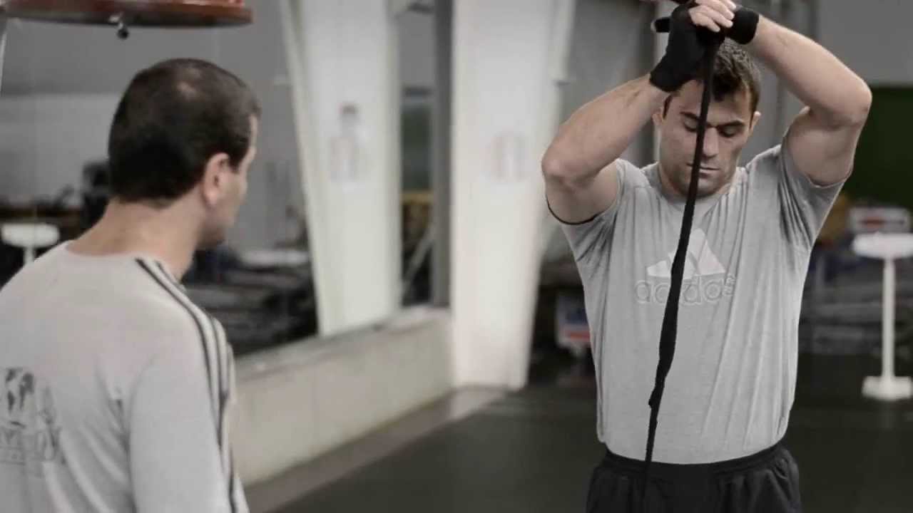 Последняя тренировка Рахима Чахкиева в Германии Last training in Germany