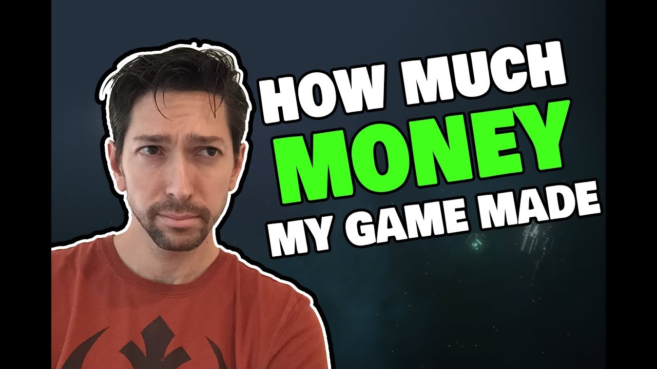 My Indie Game Sales | How much money my solo project The Subject made on steam.
