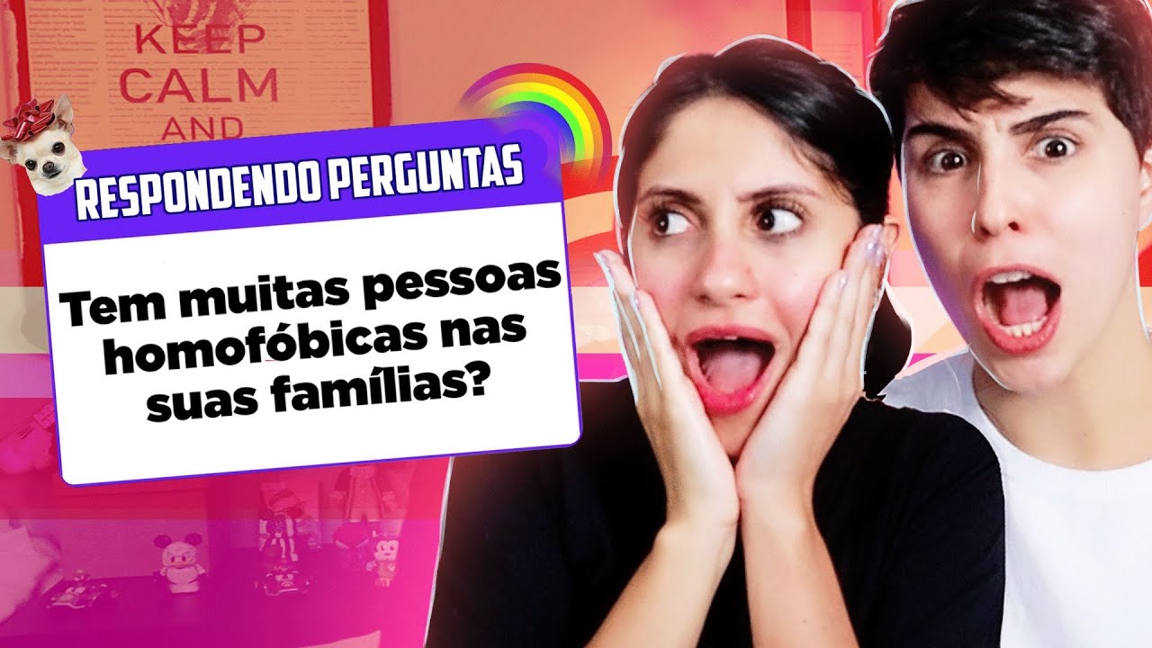RESPOSTAS SINCERAS COM MINHA NAMORADA! AEEE CHEERRRYYYLLLLLL