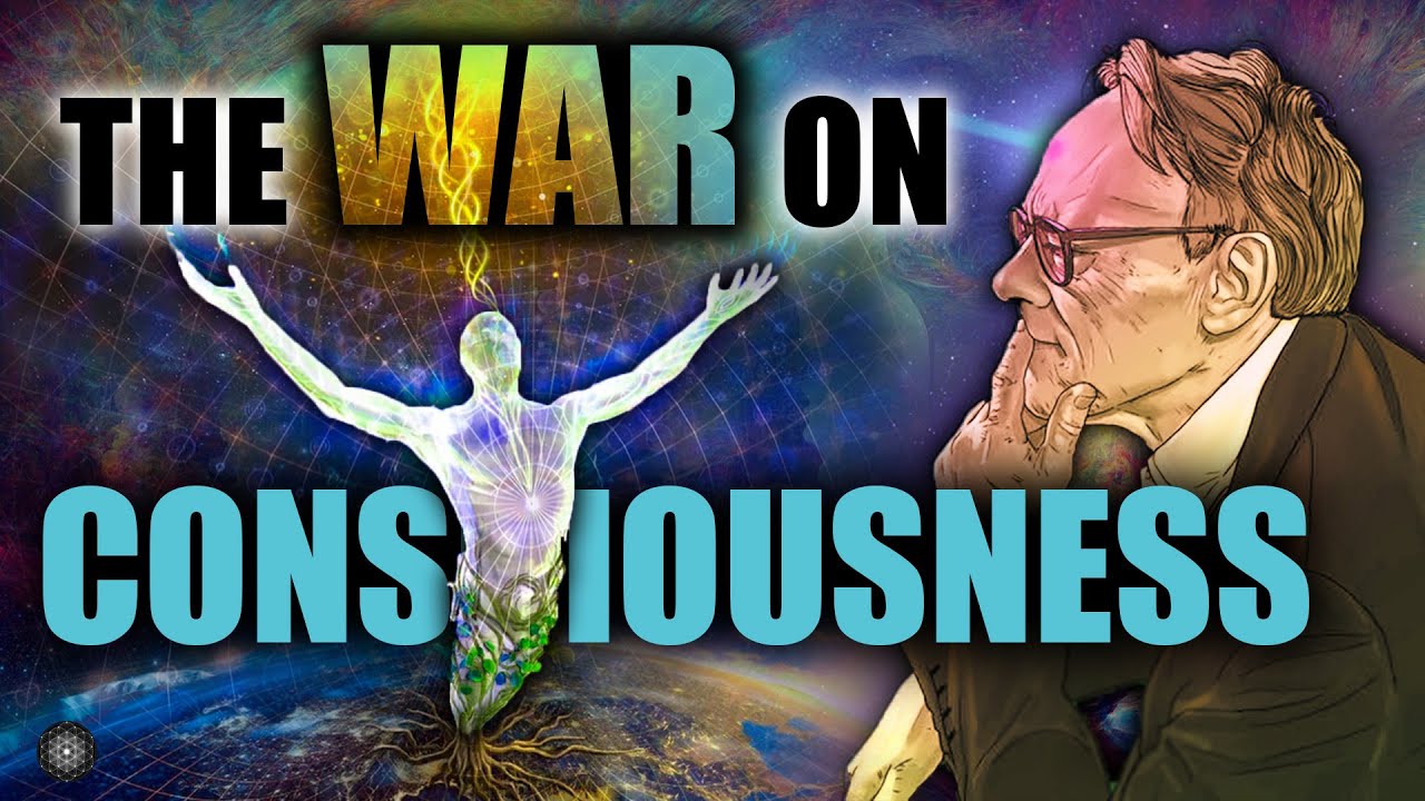 The War on Exploring our Consciousness | ~ Graham Hancock