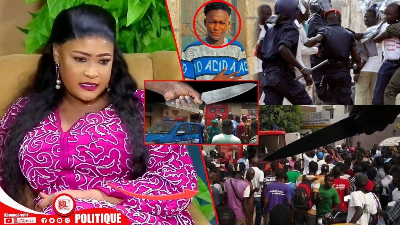 «4 personnes Yioniou Diapp » batteur de Tam-tam tu€: Les révélations chocs de Ngoné Saliou 