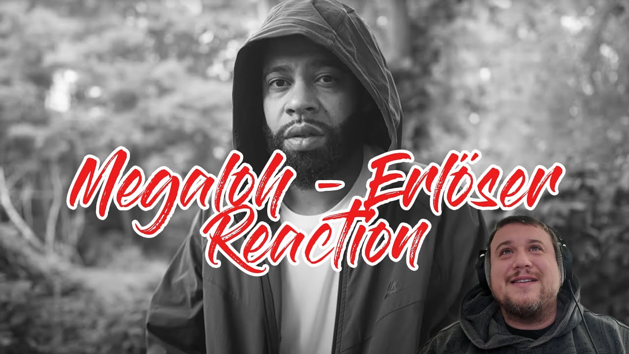 Megaloh - Erlöser Reaction