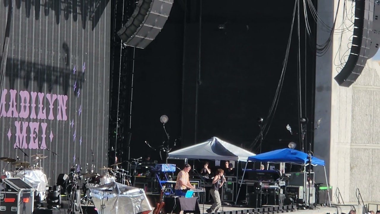 Madilyn mei live in concert 7-22-25