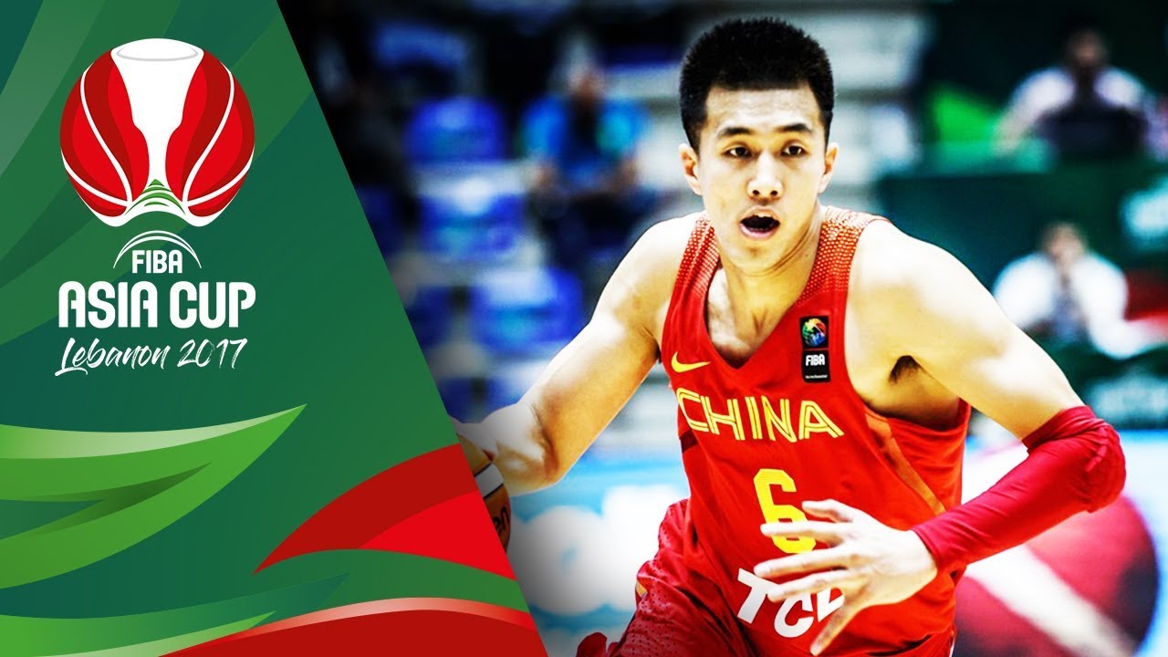Top 10 Crossovers of the FIBA Asia Cup 2017