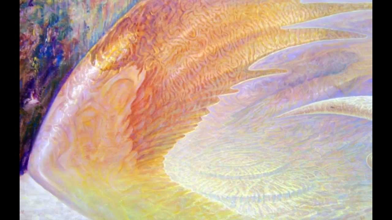 INNER LIGHT (visual meditation) HD