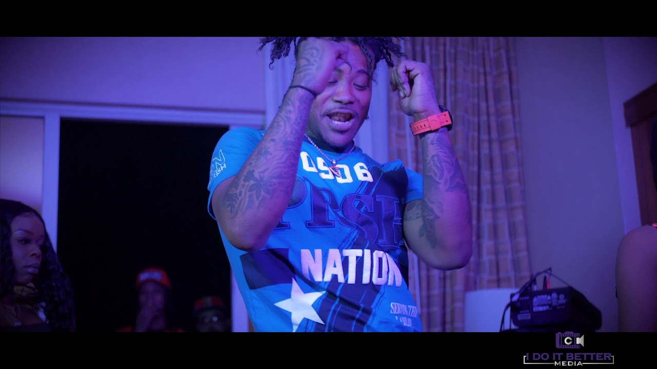 Chozen Ru - FIU - ft. Yella Yella (Official Music Video)